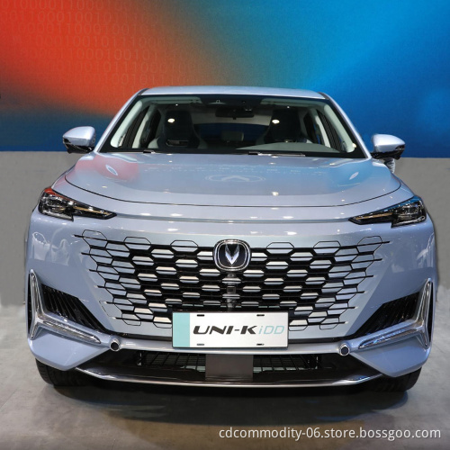 2022 2023 brand new 1.5T uni-k idd hybrid car for changan